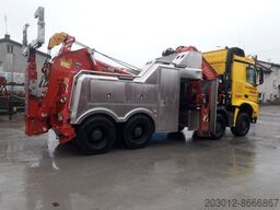 MERCEDES-BENZ Arocs 8x8  4153  G&G Wrecker