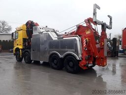 MERCEDES-BENZ Arocs 8x8  4153  G&G Wrecker