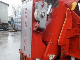 MERCEDES-BENZ Arocs 8x8  4153  G&G Wrecker