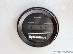 Renault Master  Comilev 100TF1 10m Klima nur 167h HU-UVV