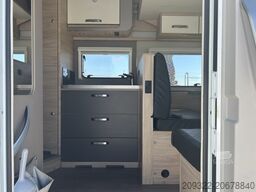 Fiat Ducato Carasuite 650 MF | 5 Posti Letto | Semintegrato