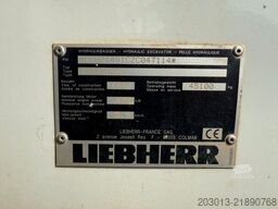 LIEBHERR R946 NLC Kettenbagger 45 Tonnen *4.760 H