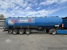 SPITZER SK 2760 Silo ADR 3 Achse 60.000 Liter