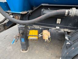 SPITZER SK 2760 Silo ADR 3 Achse 60.000 Liter