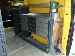 FORD Transit Custom L2 2.2 TDCI Bott-AHK-Klima-Navi