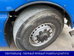 MAN TGX 18.500 4x4 H BL Hydrodrive-2 Kreis hydr.