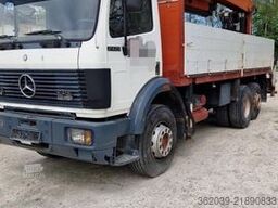 MERCEDES-BENZ 2429/41 6X2 PK 22000