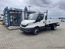 IVECO Daily 70C18H Meiller Kipper 4m / AHK / Klima