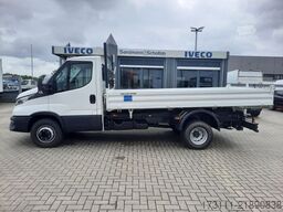 IVECO Daily 70C18H Meiller Kipper 4m / AHK / Klima