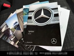 MERCEDES-BENZ Sprinter 314 CDI Pritsche NEU Klima Navi Tempoma