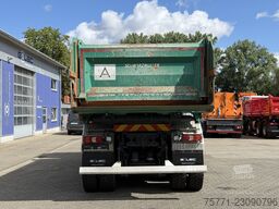 Mercedes-Benz AROCS 4145 8x6 EURO6 WYWROTKA TRÓJSTRONNA SCHWA...