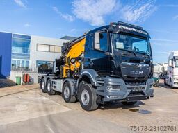 MAN TGS 41.520 BB/BBS -TREKKER+ EFFER 955/8S+JIB6S