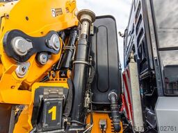 MAN TGS 41.520 BB/BBS -TREKKER+ EFFER 955/8S+JIB6S