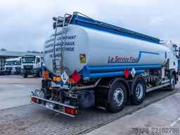 SCANIA G420+MAGYAR 19.000L+4COMP+INTARDER
