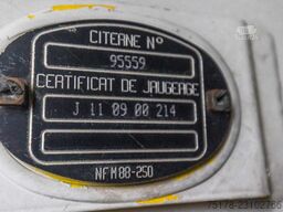 SCANIA G420+MAGYAR 19.000L+4COMP+INTARDER