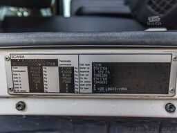 SCANIA G420+MAGYAR 19.000L+4COMP+INTARDER