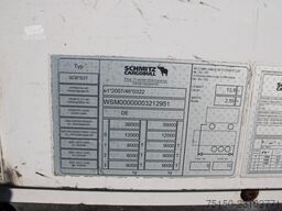 SCHMITZ CARGOBULL SCS 24/L-13.62 MB VARIOS Tautliner MEGA Nr.: 951