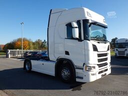 SCANIA R 560 A Super/Highline/Ret/Hydr./2xTank/Standkli