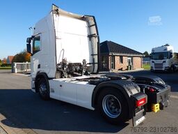 SCANIA R 560 A Super/Highline/Ret/Hydr./2xTank/Standkli