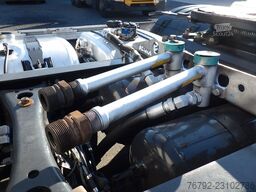 SCANIA R 560 A Super/Highline/Ret/Hydr./2xTank/Standkli
