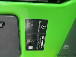 MERCEDES-BENZ Sprinter 316 LANG 7G-TRONIC TOTWINKEL 360°KAMERA