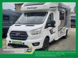 CHALLENGER Teilintegriert Etape Edition 240