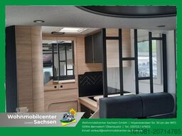 CHALLENGER Teilintegriert Etape Edition 240