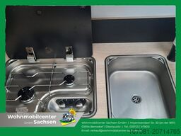 CHALLENGER Teilintegriert Etape Edition 240