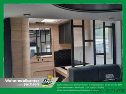 CHALLENGER Teilintegriert Etape Edition 240