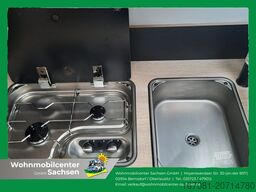 CHALLENGER Teilintegriert Etape Edition 240