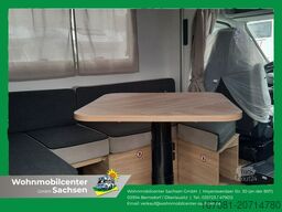 CHALLENGER Teilintegriert Etape Edition 240