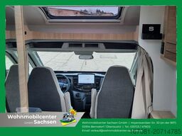 CHALLENGER Teilintegriert S Sport Edition S217