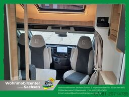 CHALLENGER Teilintegriert S Sport Edition S217