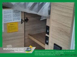 CHALLENGER Teilintegriert S Sport Edition S217