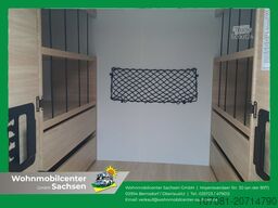 CHALLENGER Teilintegriert Etape Edition 240