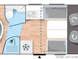 CHALLENGER Integriert Etape Edition 3048