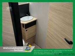 CHALLENGER Integriert Etape Edition 3048