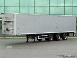 KRAKER CF-X2 WALKING FLOOR 2X STEERING AXLE TOP CONDITI