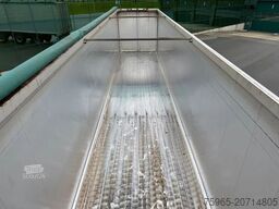 KRAKER CF-X2 WALKING FLOOR 2X STEERING AXLE TOP CONDITI