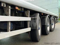 KRAKER CF-X2 WALKING FLOOR 2X STEERING AXLE TOP CONDITI