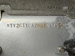 VOLVO FH 13.460 I-PARK COOL THEMO KING UT-800 VAN BEUR