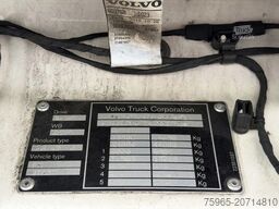 VOLVO FH 13.460 I-PARK COOL THEMO KING UT-800 VAN BEUR