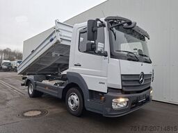 MERCEDES-BENZ 818 K Atego Meiller AHK Klima Euro6E
