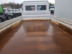 MERCEDES-BENZ 818 K Atego Meiller AHK Klima Euro6E