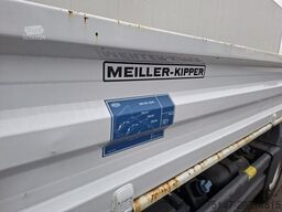 MERCEDES-BENZ 818 K Atego Meiller AHK Klima Euro6E