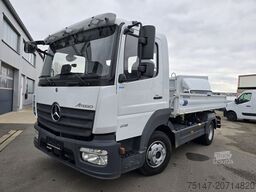 MERCEDES-BENZ 818 K Atego Meiller 2xAHK Klima Euro6E