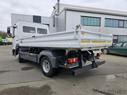 MERCEDES-BENZ 818 K Atego Meiller 2xAHK Klima Euro6E