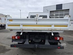 MERCEDES-BENZ 818 K Atego Meiller 2xAHK Klima Euro6E