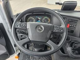 MERCEDES-BENZ 818 K Atego Meiller 2xAHK Klima Euro6E