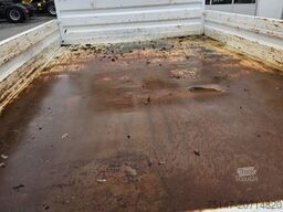 MERCEDES-BENZ 818 K Atego Meiller 2xAHK Klima Euro6E